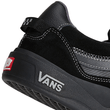 Tenis Masculino Vans Skate Wayvee 2.0 Black Grey-VN000D5D174- -7-